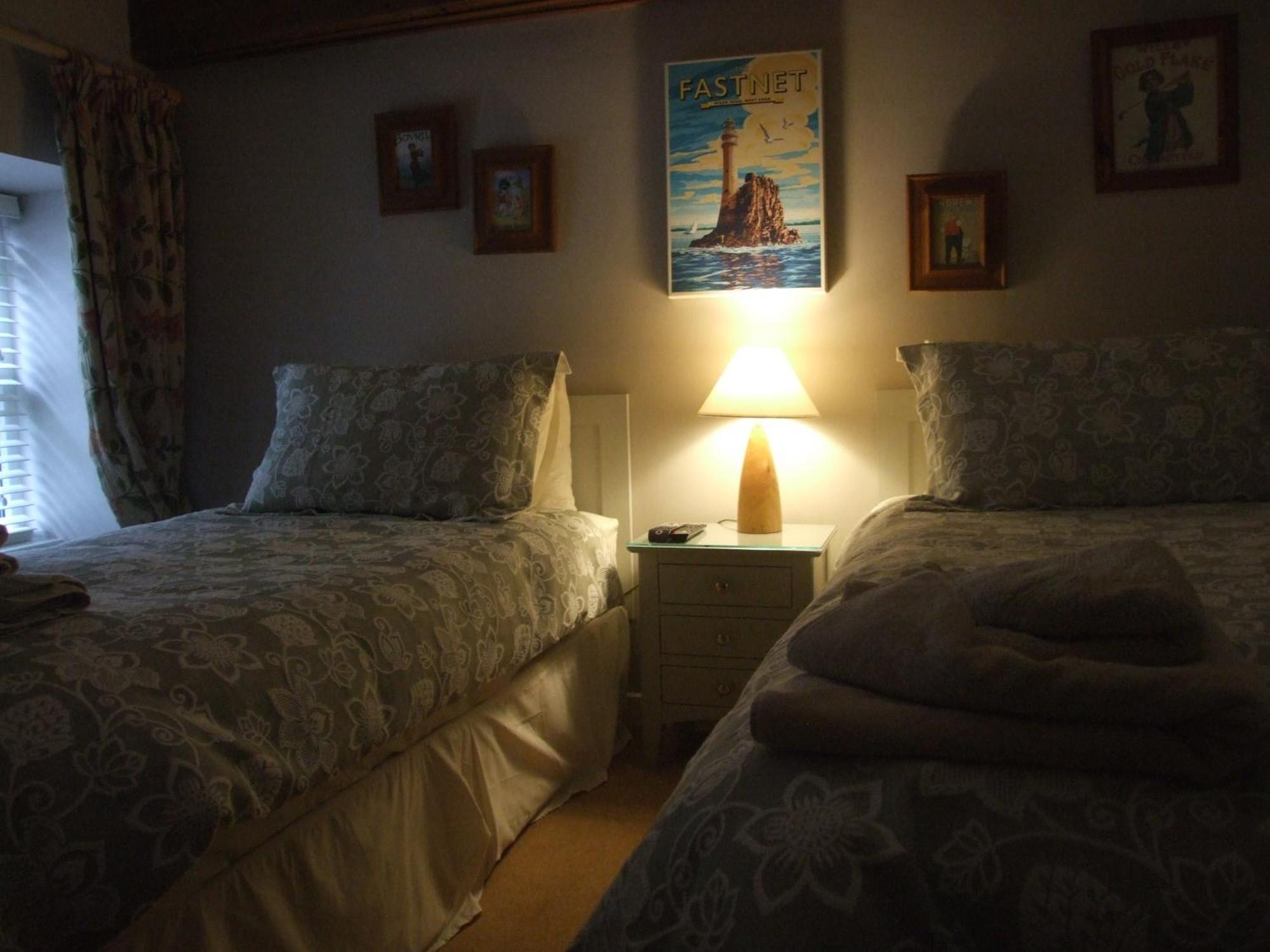 Inglenook Villa Kinsale Eksteriør billede