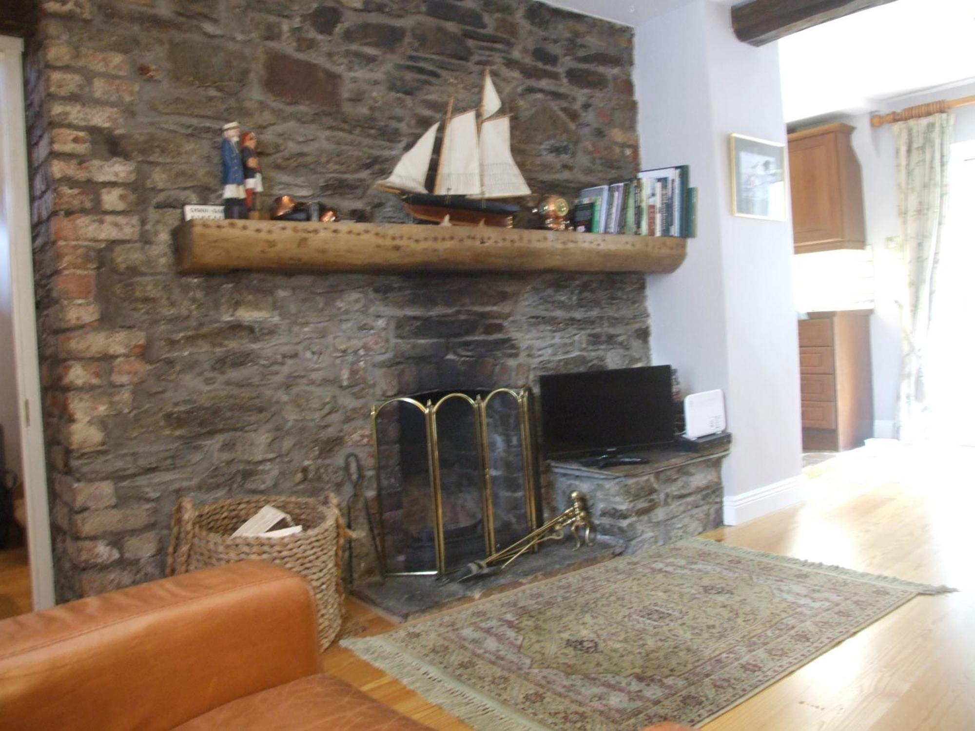 Inglenook Villa Kinsale Eksteriør billede
