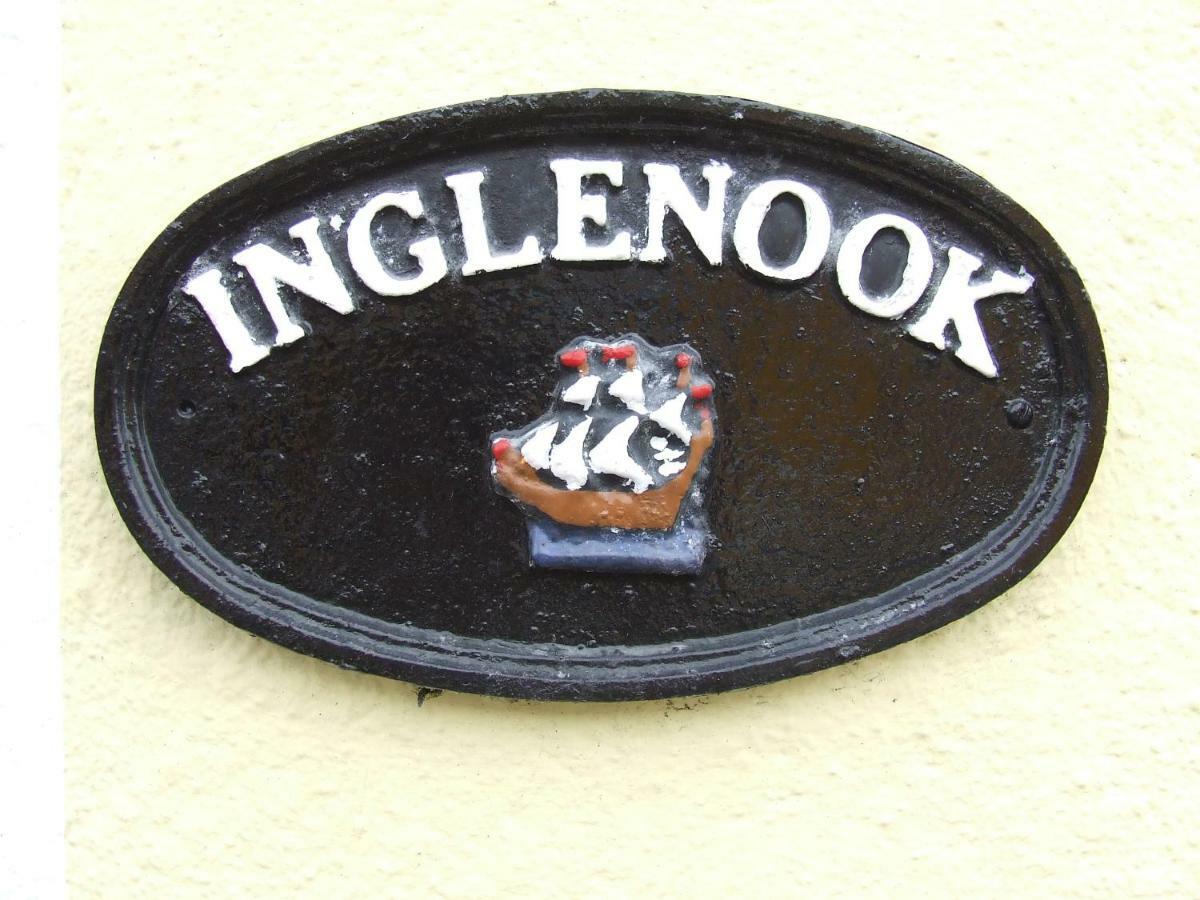 Inglenook Villa Kinsale Eksteriør billede